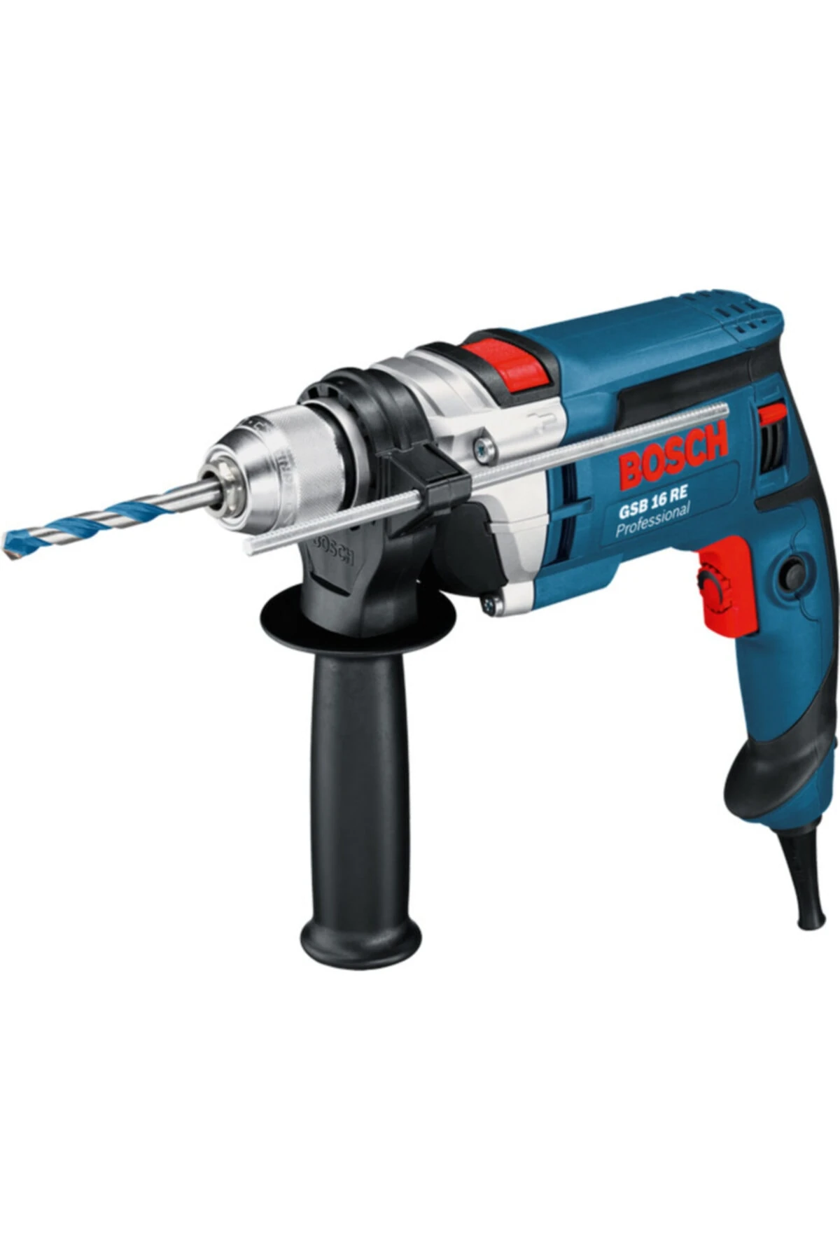 Gsb 16 Re Darbeli Matkap 750 Watt