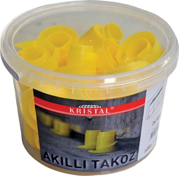 Akıllı Takoz 24'lü