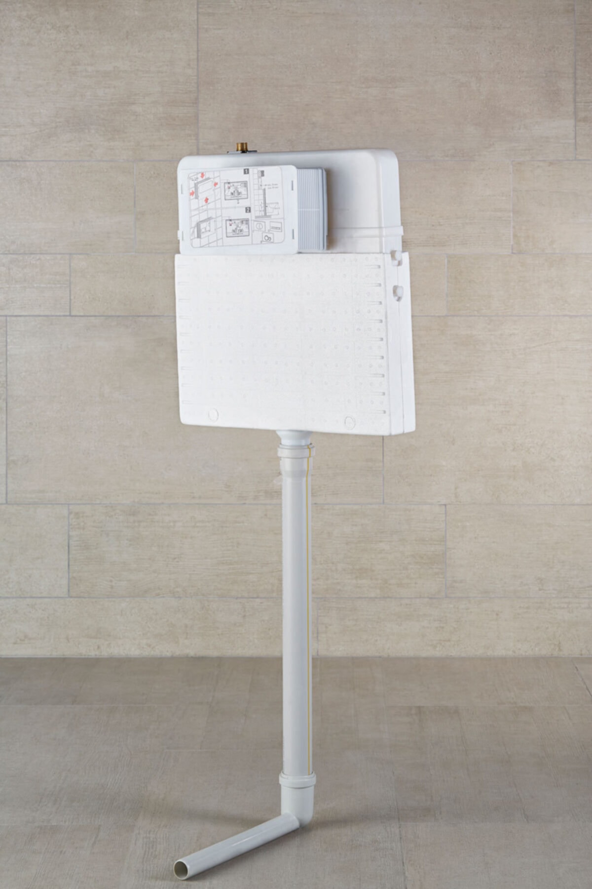 Rezervuar Gömme Hela Taşları ve Tek Klozetler