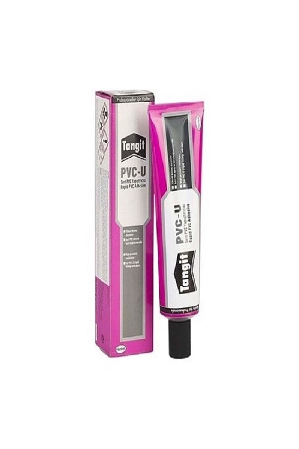 Tangit 50 gr 4 Adet Sert Pvc Yapıştırıcısı