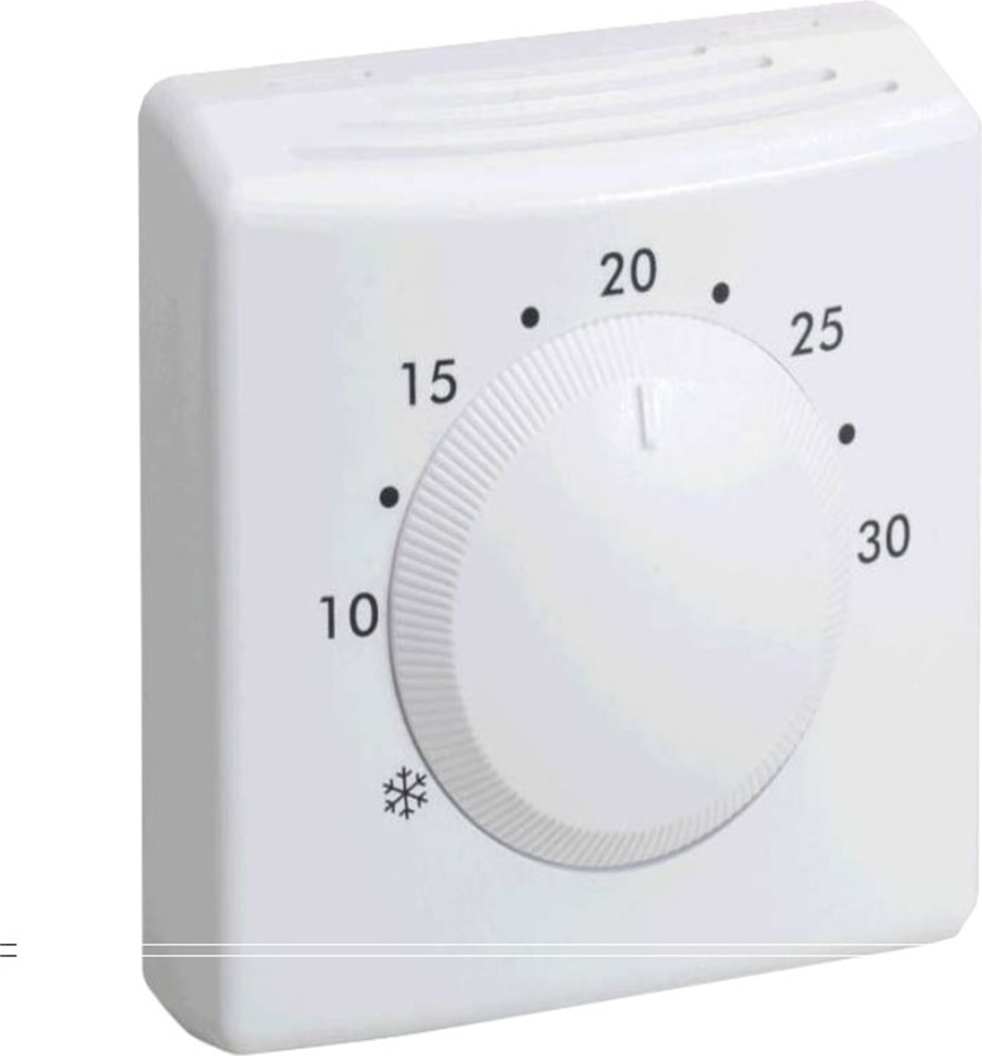 Vies Rtlv Kablolu Analog On/off Termostat