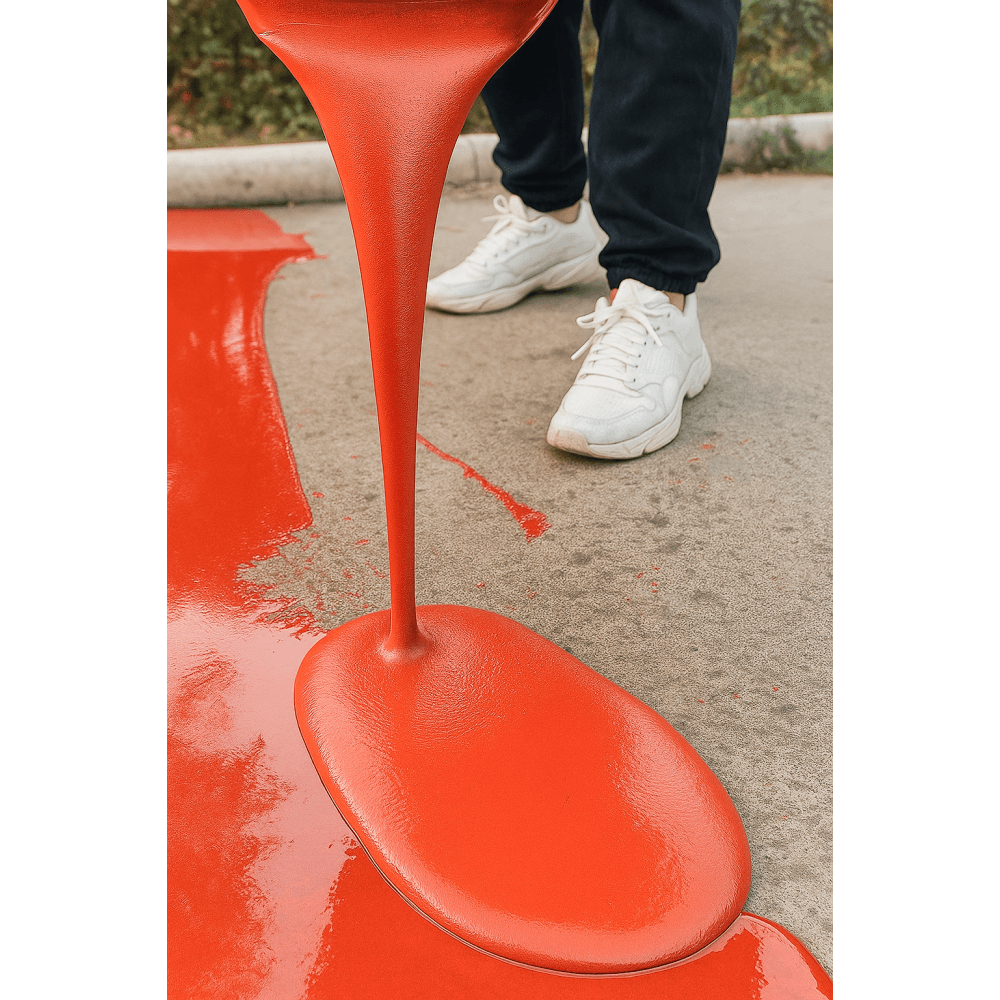 İSONEM JELBETON - Çimento Esaslı Kendiliğinden Yayılan Renkli JelBeton - 20KG