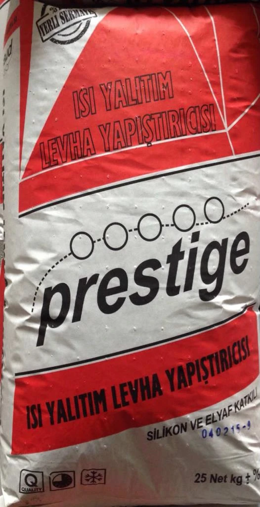 Prestige Isı Yalıtım Yapıştırıcı 25 Kg