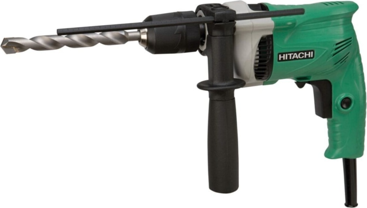 Darbeli Matkap 600W 13MM Anahtarlı Mandrel, Kart Kutu, Güç ve Dayanıklılık