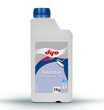 DYO - BEŞYILDIZ SİLİKONLU ASTAR  (İÇ/DIŞ)  3,5 kg