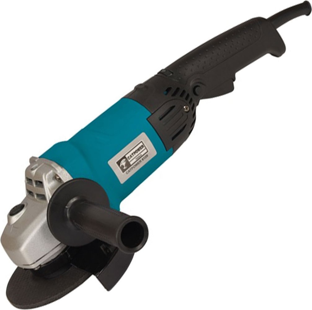 CAT POWER 6128 Avuç Taşlama Makinası 900W 150 mm