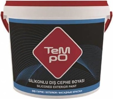 Silikonlu Dış Cephe Boyası 10 kg