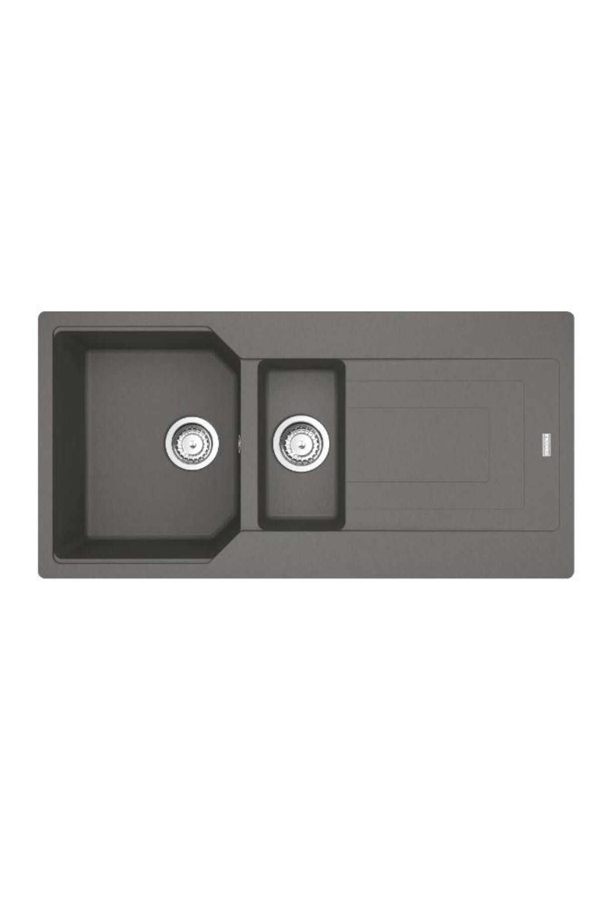 Urban Stone Grey Ubg 651-100 1,5 Actıve Plus Doccıa 2.0 Armatür Setli
