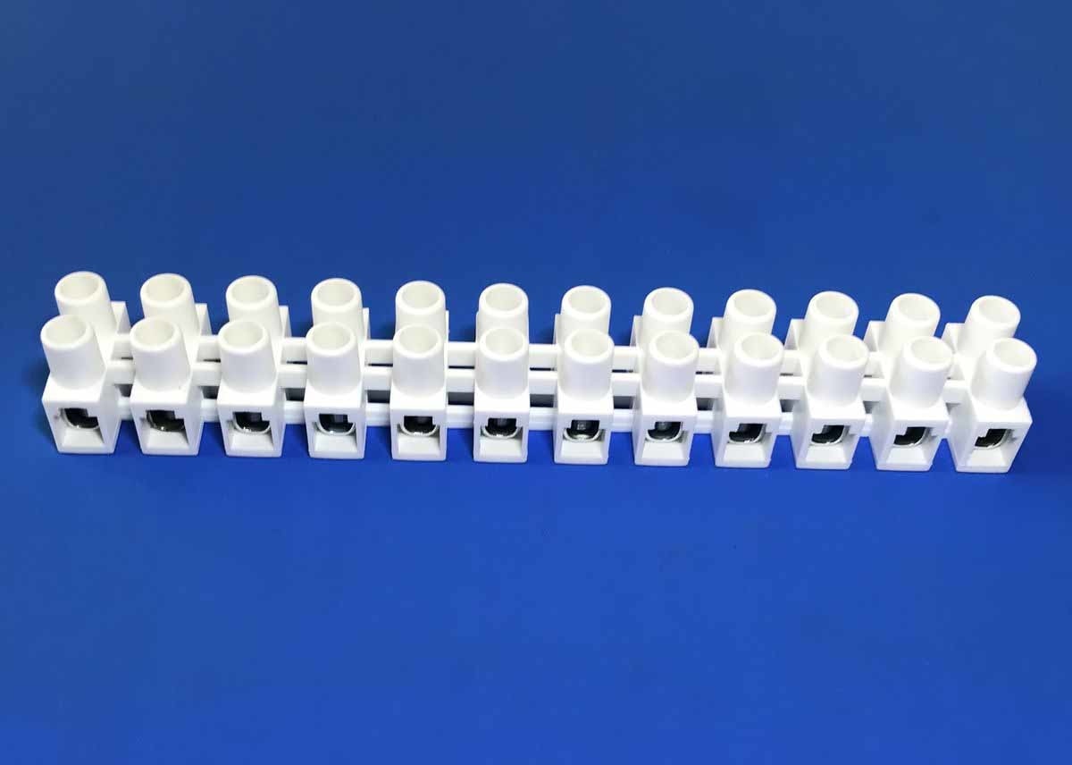 Sıra Klemens Isıya Dayanıklı No:0 (0,75-1,5 mm²)