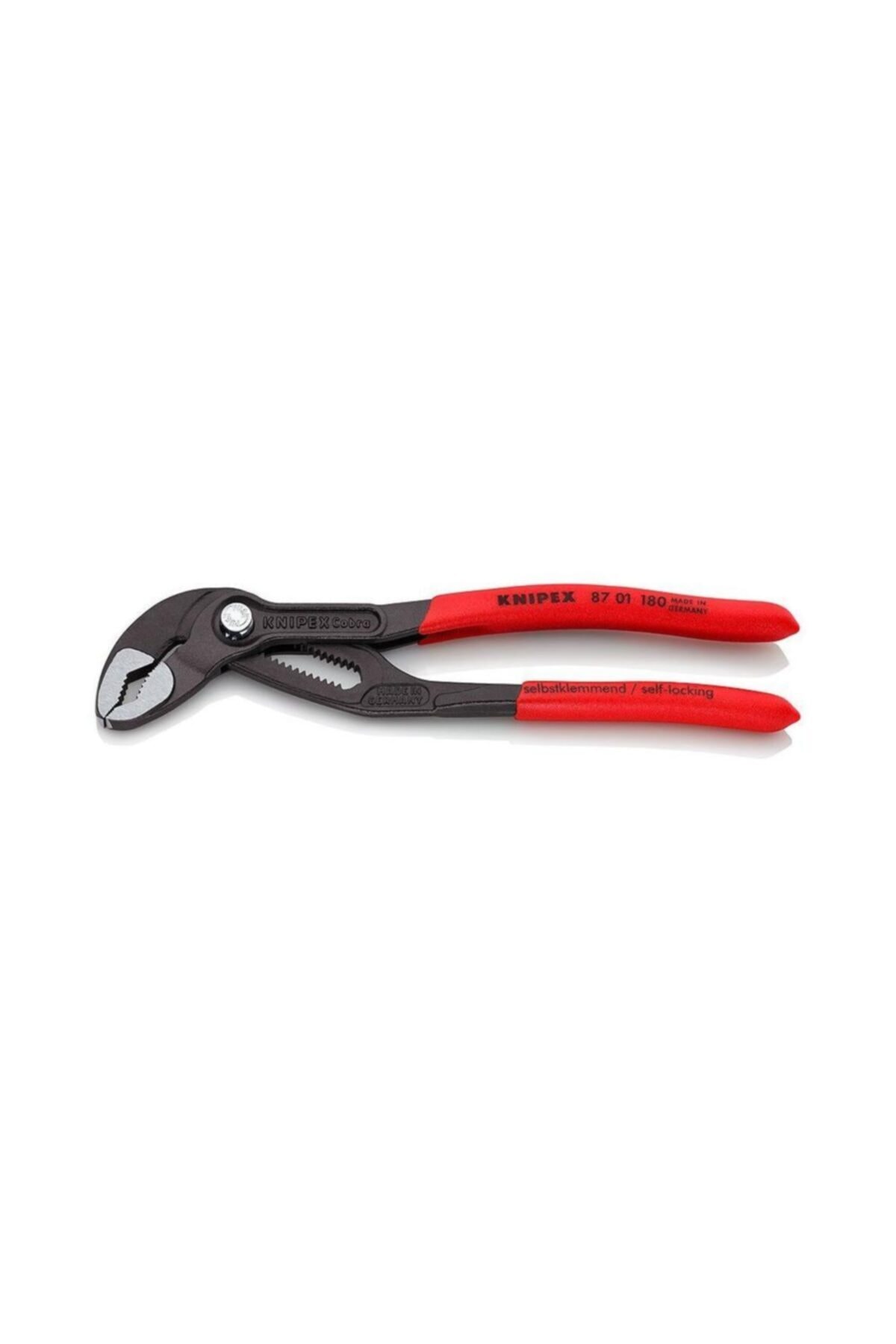 8701180 Cobra Ayarlı Fort Pense 180mm