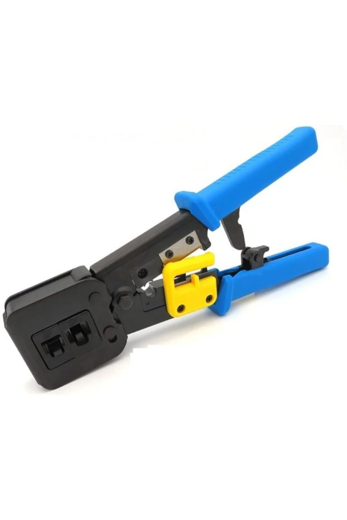 Ez Rj45 Rj11 Rj12 Cat5 Cat6 Yeni Nesil Konnektör Lüx Kolay Sıkma Pensesi