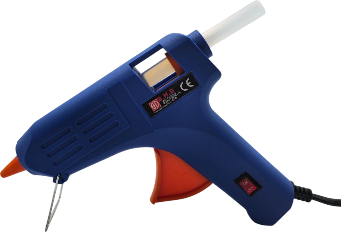 B.h.d MB0156 60 Watt Sıcak Silikon (Mum) Tabancası