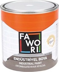 FAWORİ İDEAL ENDÜSTRİYEL BOYA 2,5 KG