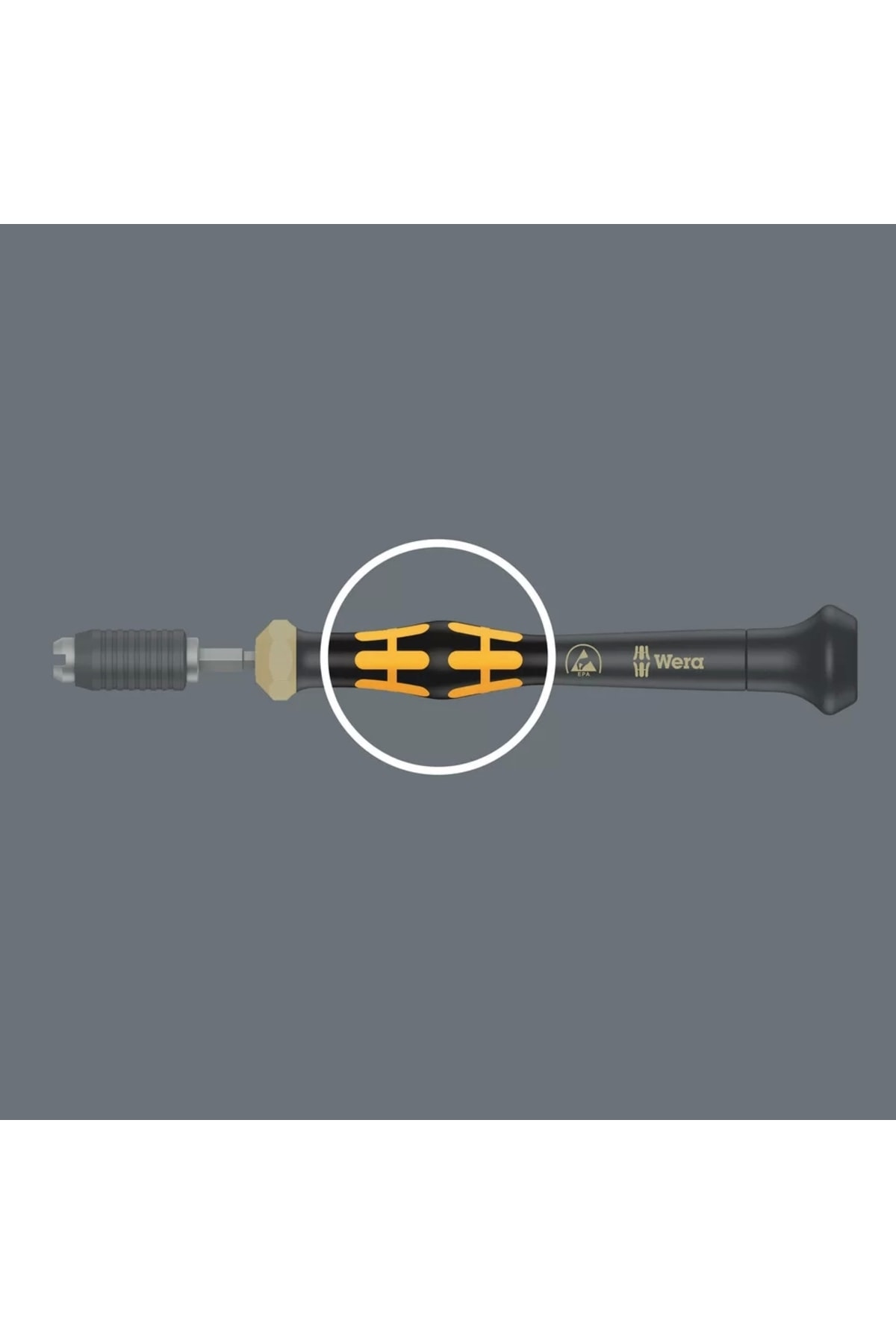 1460 Micro Esd Tork Tornavidası 035 Nm 05074800001