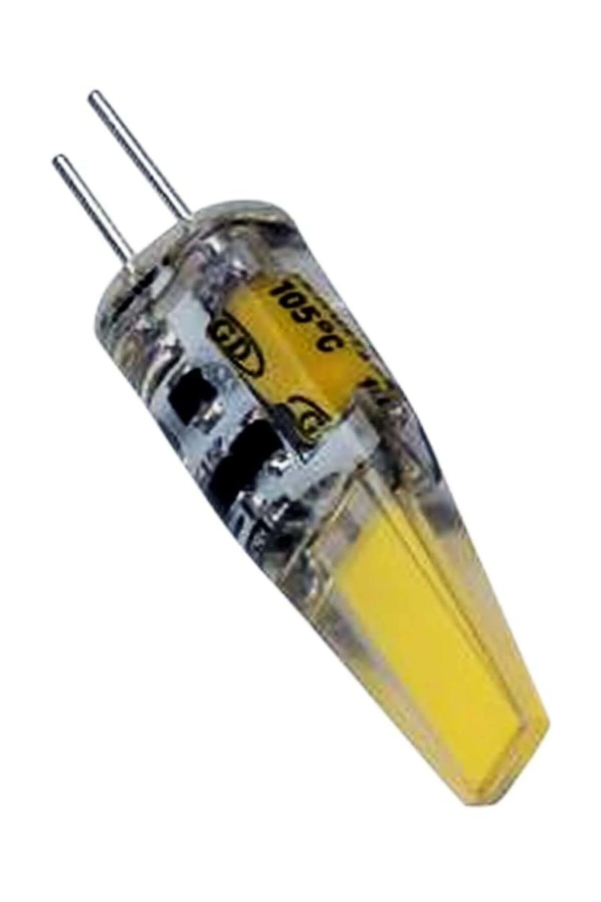 Ct-4255 2w  Ledli Kapsül Ampul (g4) (12v) Gün Işığı