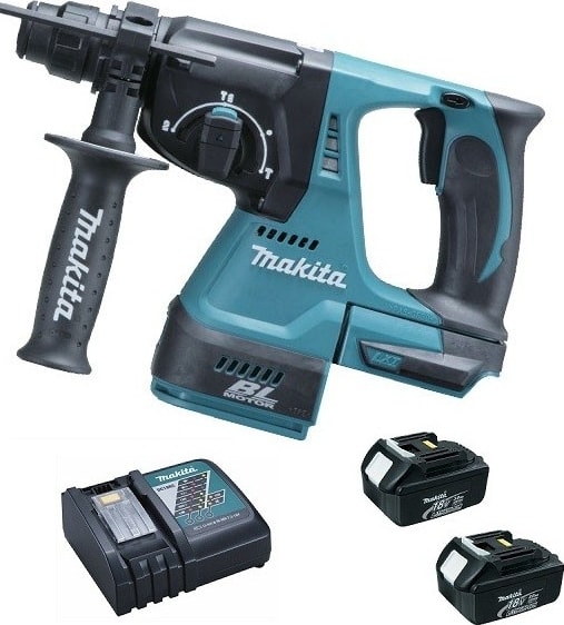 MAKİTA Makıta Dhr242rfe Akulu Kırıcı Delıcı