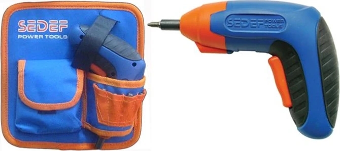 Lito 36 Li-Ion Akülü Tornavida