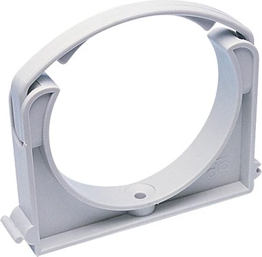 125 mm  3,2 Pvc-U Kelepçe