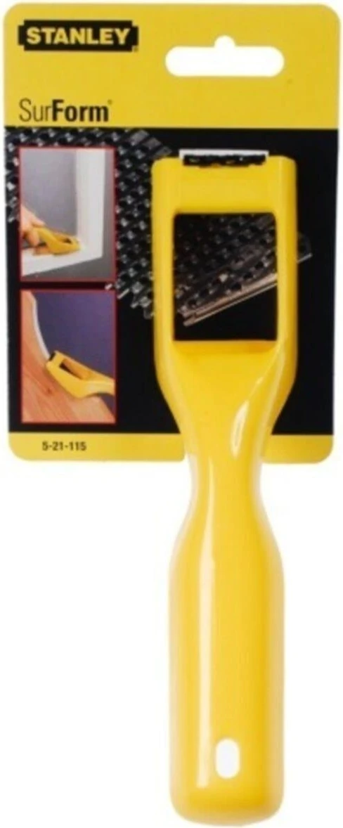 Surform Kalıp Gövdeli Törpü 5-21-115