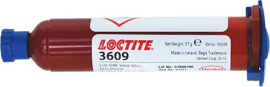 Smd Yapıştırıcı, Tip 3609, Kartuş Efd 30ML