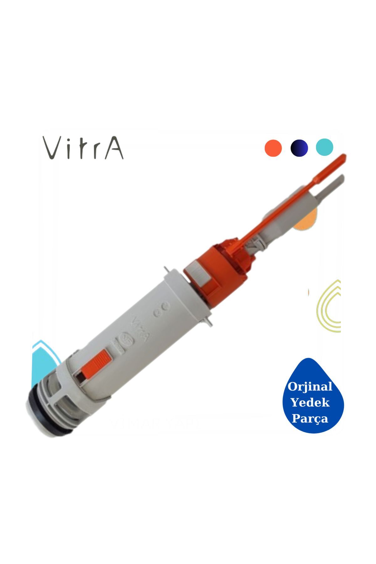 436317YP Boşaltma Grubu Alt Oval