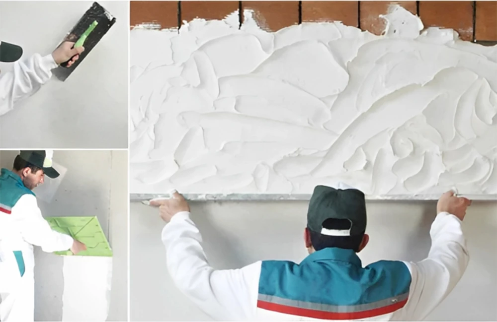 Saten Alçı Satentek 25 Kg.