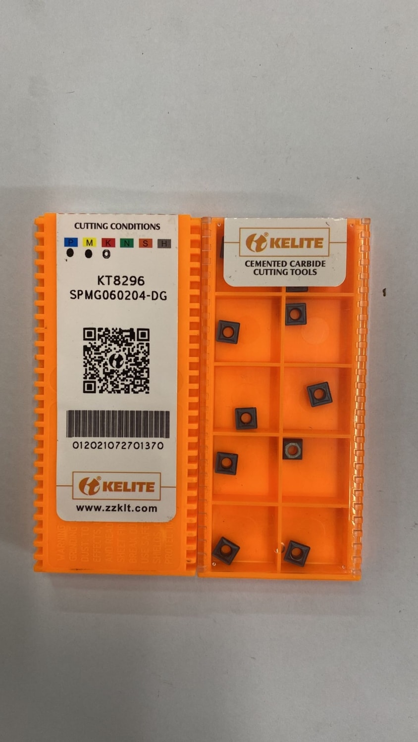 Spmg 060204-DG KT8296