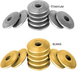 16Mm Silver Elmas Seramik Garnit Kesme Elması 144 (1 Adet)