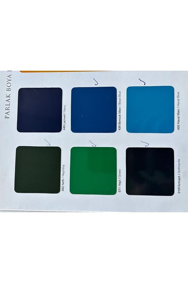 POLİSAN PRİMERA YAĞLI BOYA KARAYEL 0,75 ML