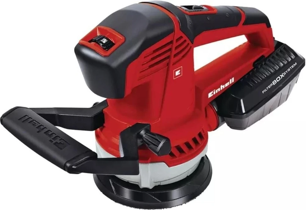 çınar ticaret einhell te rs 40 e eksantrik zımpara 400 watt