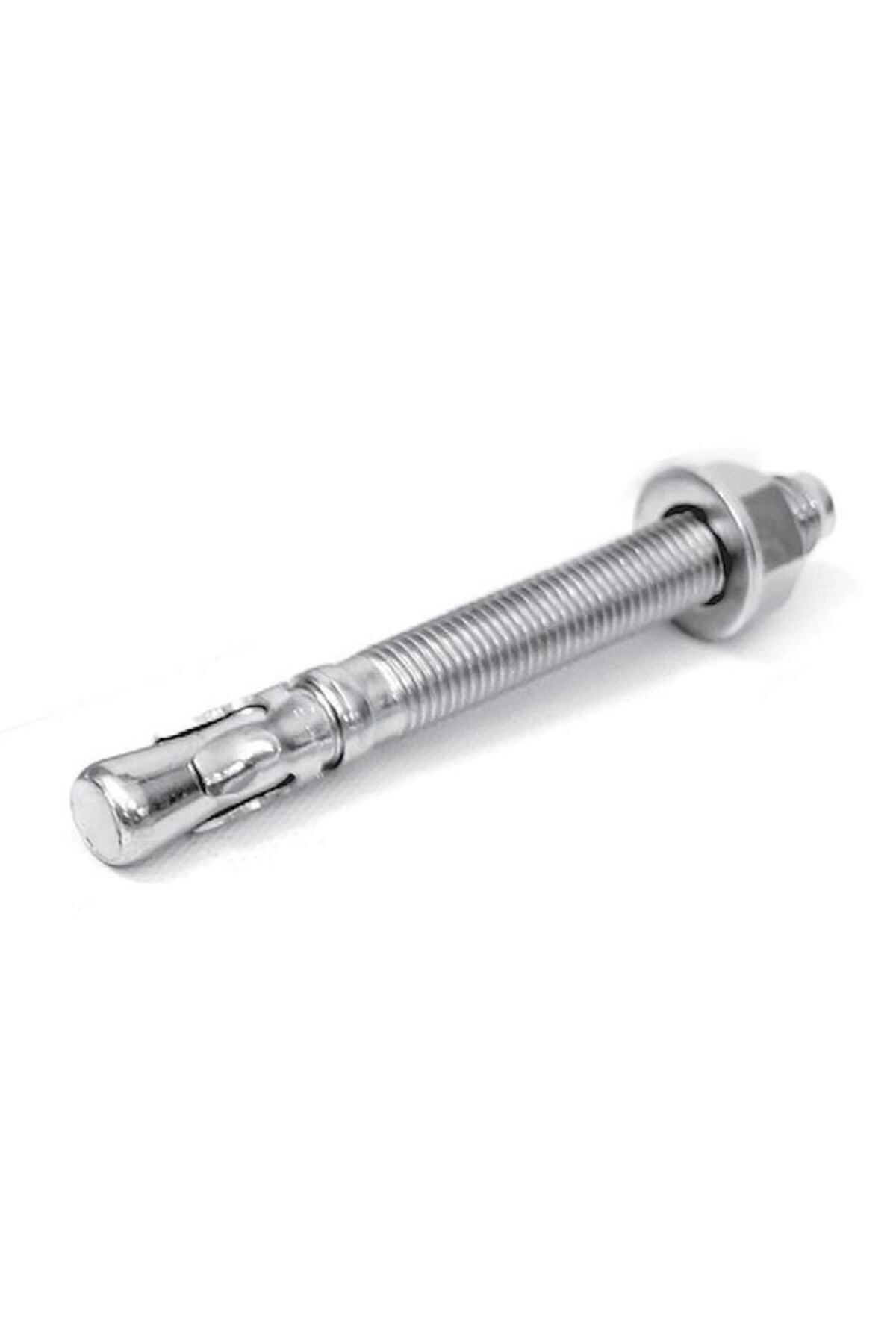 M8*75 Klipsli Çelik Dübel-4 Adet
