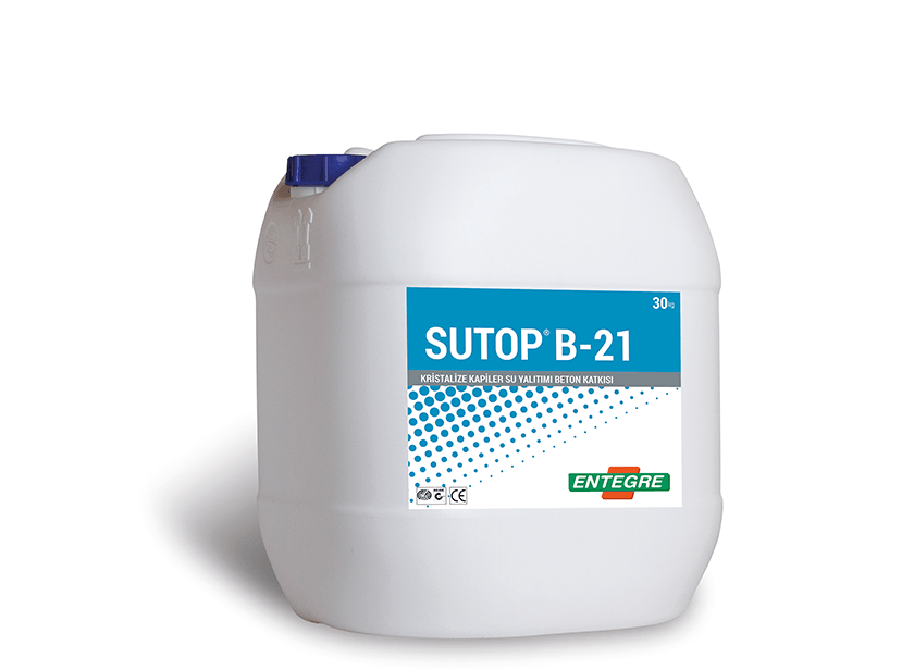 ENTEGRE SUTOP B-21