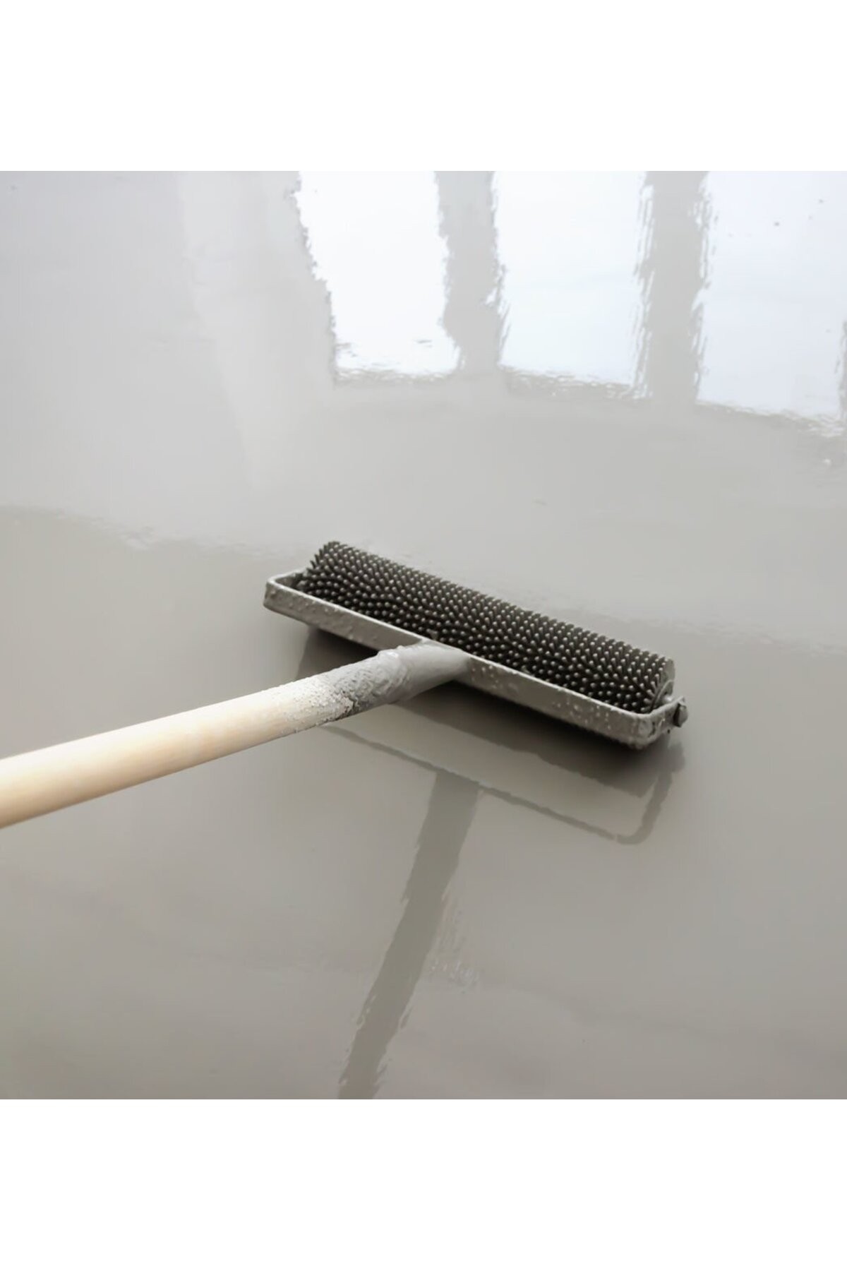 Epsel 250 Epoksi Self Leveling 25kg - Ral 6004