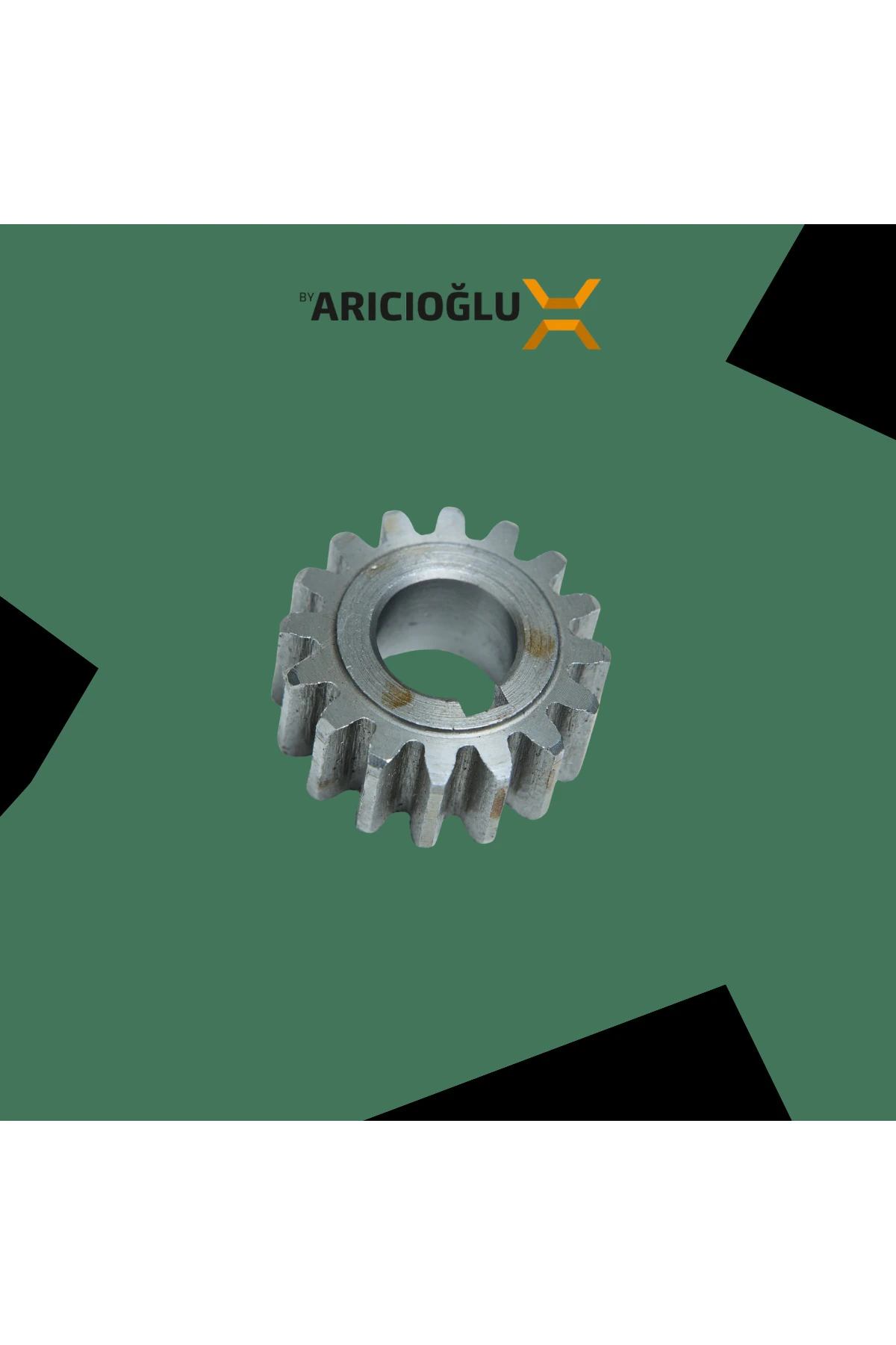 44mm Tezgah Pafta Makinası Yürütme Dişlisi ( İlk Hareket 2''-3''-4'' )