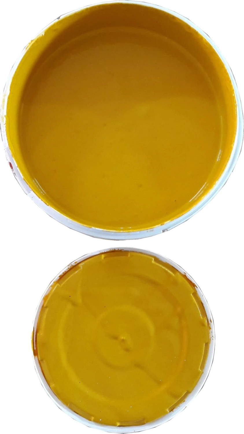 Füller Sarı Yol Çizgi Boyası 2,5 Litre Su Bazlı