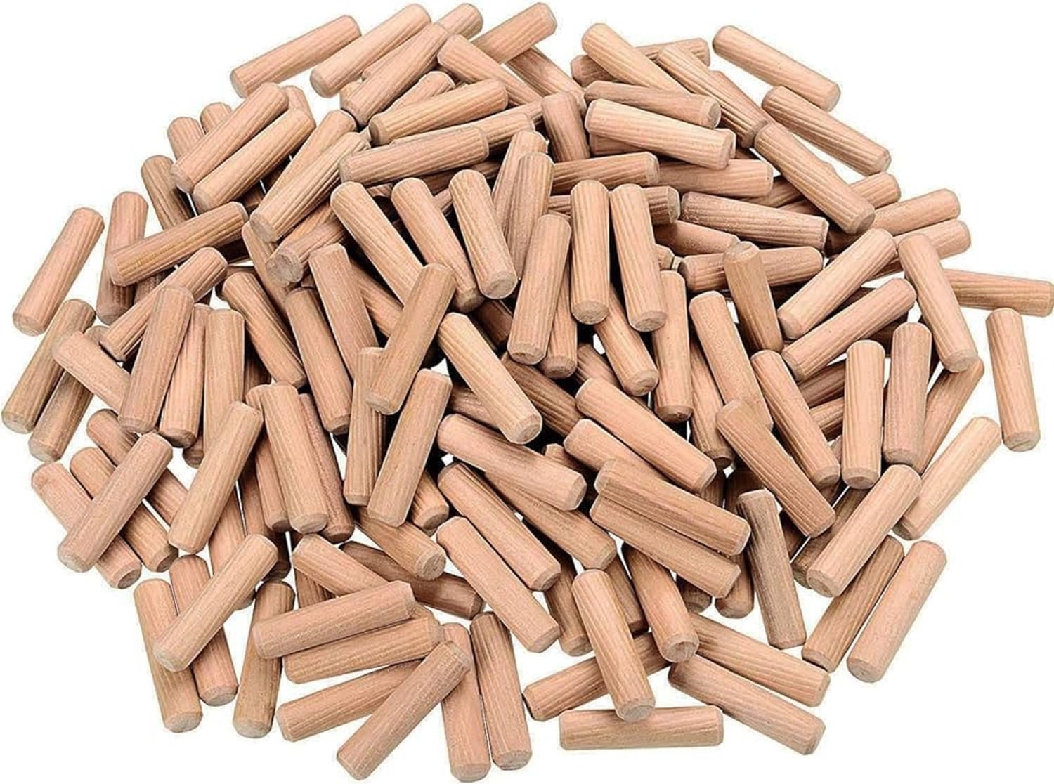 Kavela Bağlantı Pimi (Kayın) Kavale 8X35 mm (1 kg ) 850 Adet Kesik Kavela Kavela 8*35