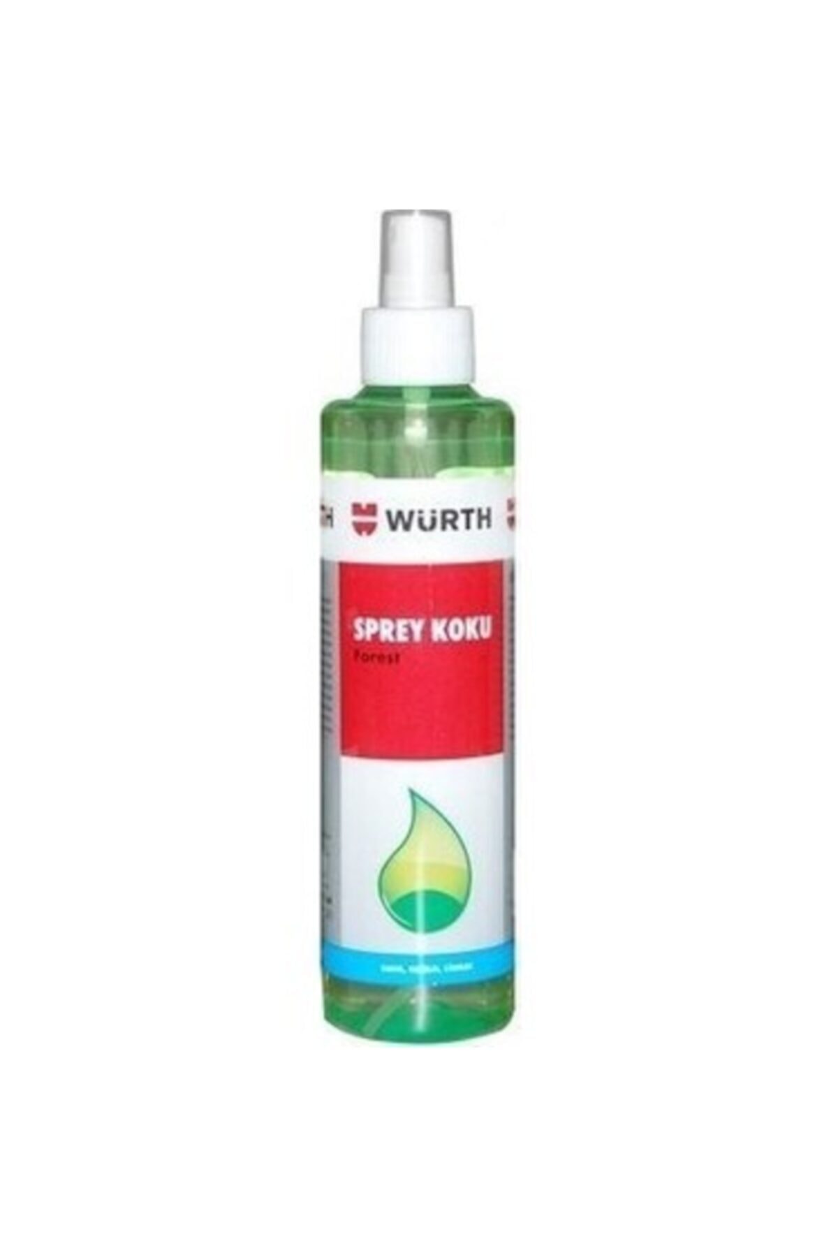 Sprey Koku Forest/orman Serinliği 170 ml