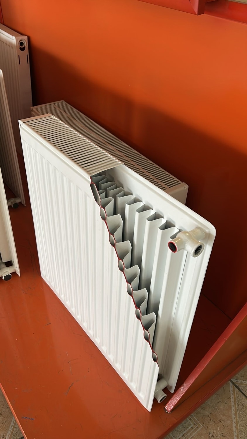 Panel Radyatör 300X1800