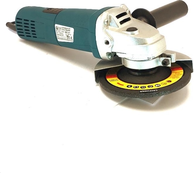 -6119- 125 Mm Avuç Taşlama ,900 W,