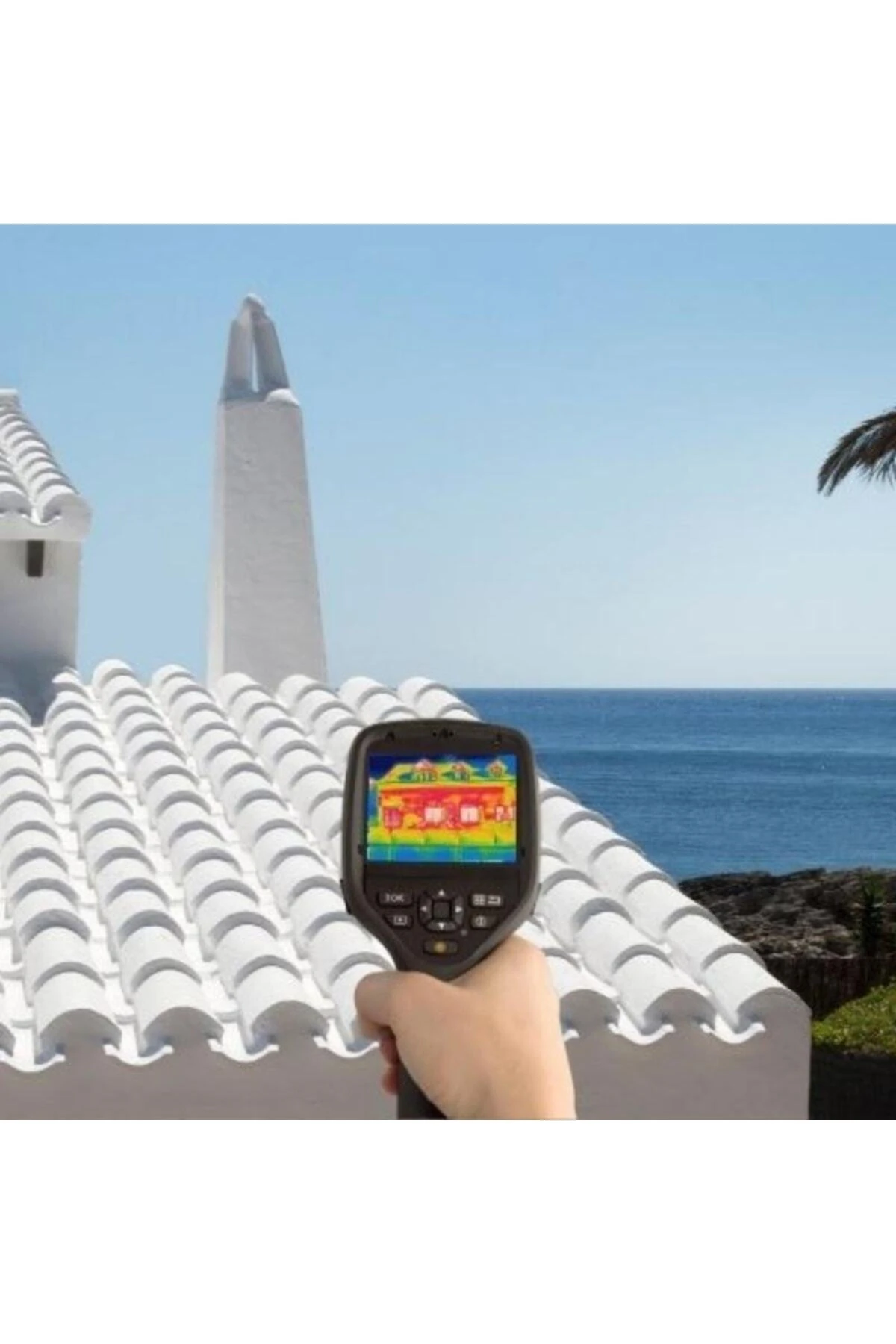 Thermal Roof Isı Ve Su Yalıtımı- Kiremit Rengi- 18 Kg