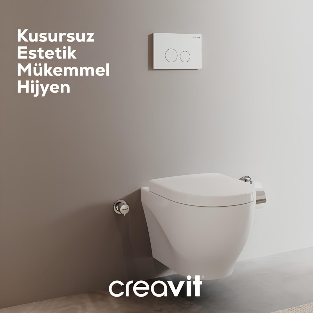 Terra Gömme Rezervuar Seti