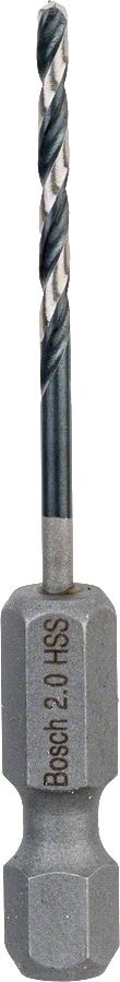 BOSCH Impact Ctrl Hss 2,0*60MM