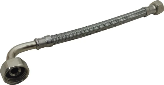 3/8-1/2 Spral Bağlantı Hortumu