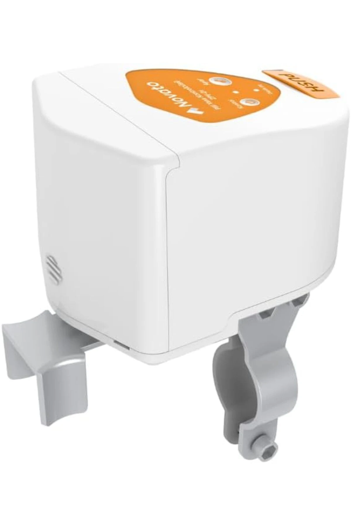 Pilli Akıllı Su ve Gaz Vana Kontrolcüsü ( Tuya, Smart Life,Zigbee2MQTT Uyumlu )