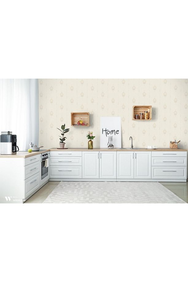 Tropicano Modern Renkli Duvar Kağıdı 9902-2: Bej | Ce, Iso 9001, Iso 10002, Iso 14001, Ohsas 18001