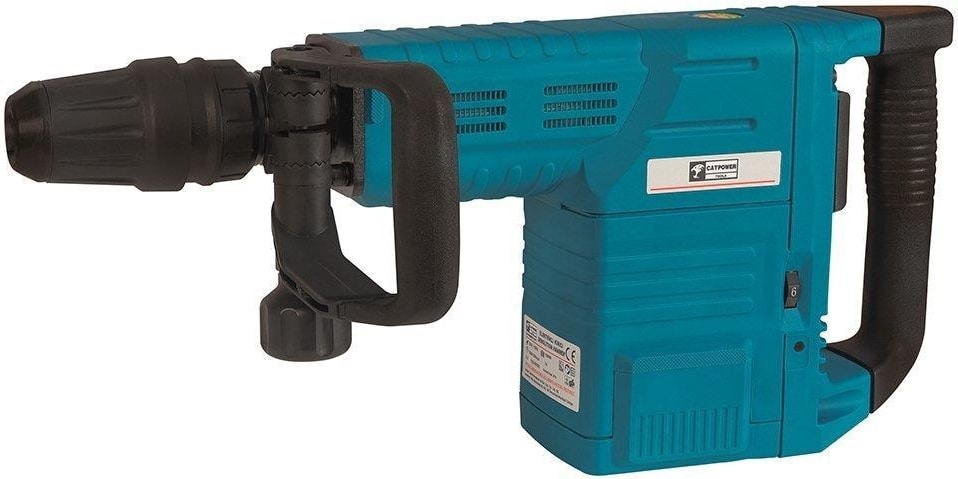 CAT POWER 7911 Elektrikli Kırıcı Matkap Sds Max 1500W 11KG