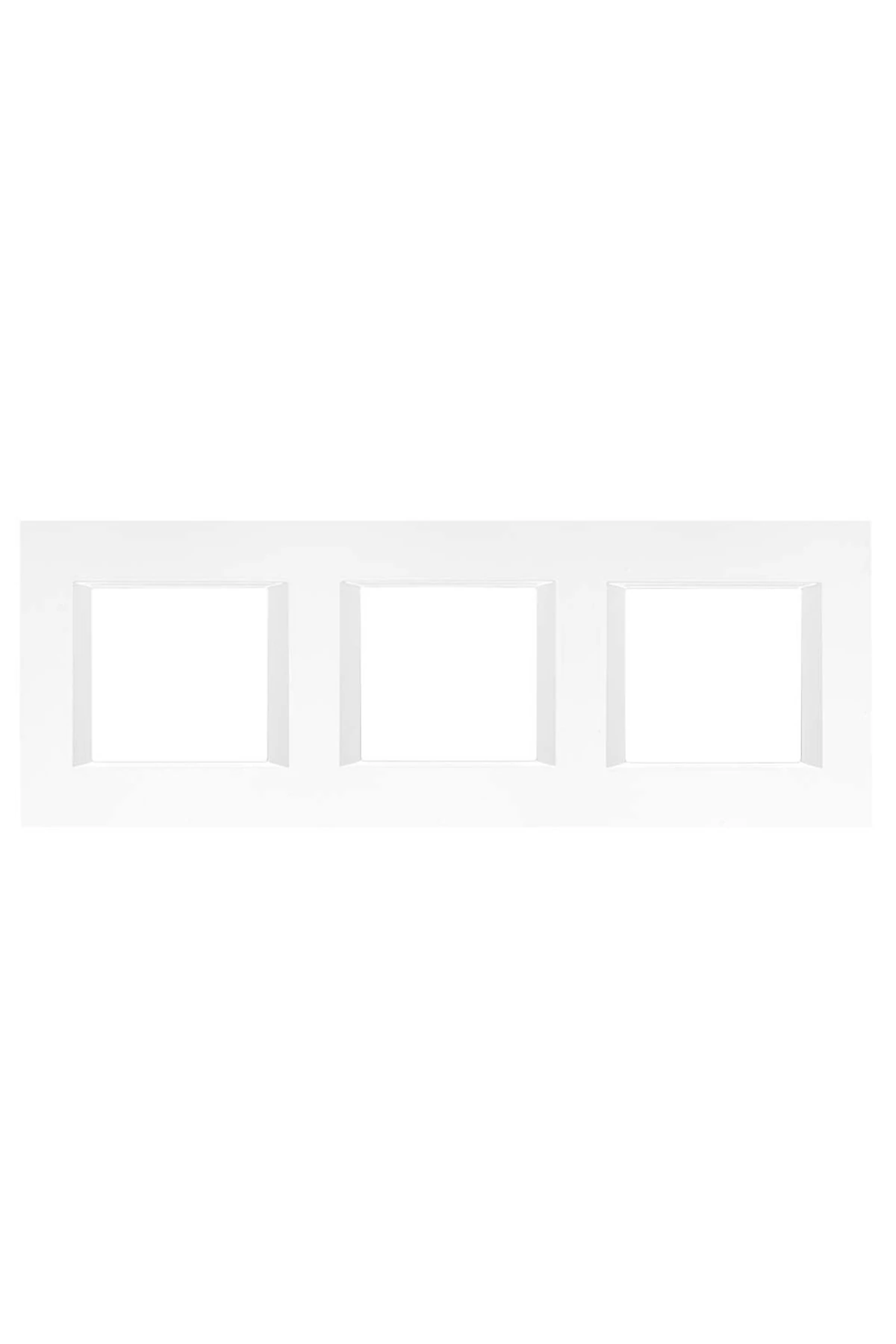 Viko Panasonic Thea Optima Opak Beyaz 3x2m Çerçeve