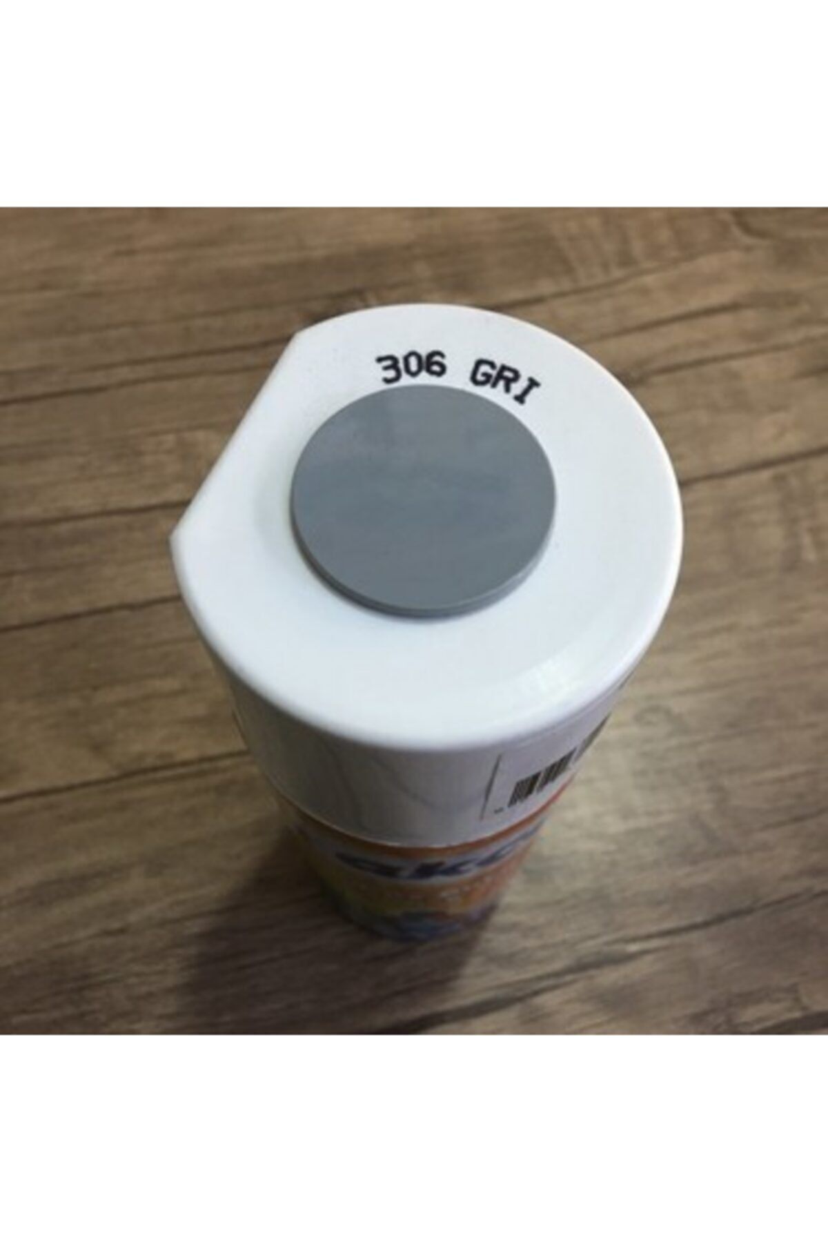 Gri Sprey Boya 306 400 ml
