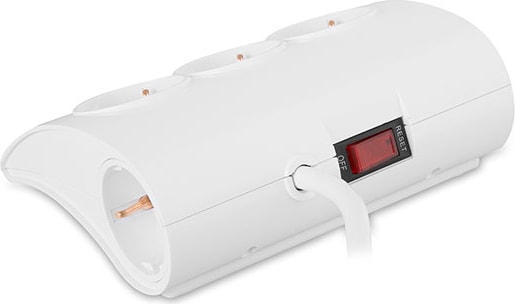 SPG9-5-15 Akım Koruma ve 2 Adet 2.1A Usb Şarj Soketli Beşli Masaüstü Grup Priz