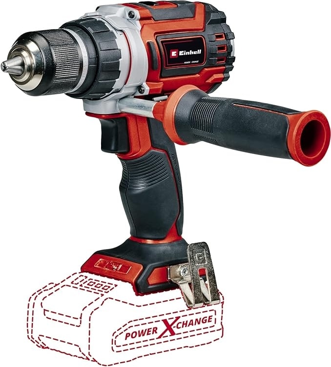 Tp-Cd 18/60 Li Bl - Solo, Akülü Vidalama ve  18V 2,5 Ah Pxc Starter Kit (Başlangıç S